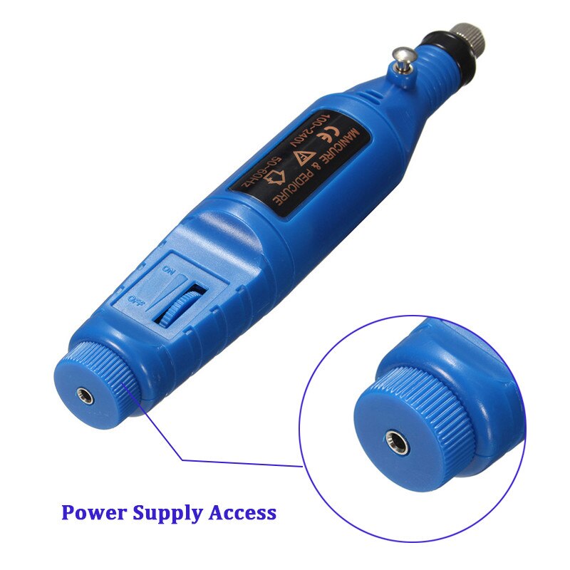 Electric Mini Grinder Carving Machine for Metal Wood Glass Engraving Tool Electric Grinder Engraving Pen Power Tool set