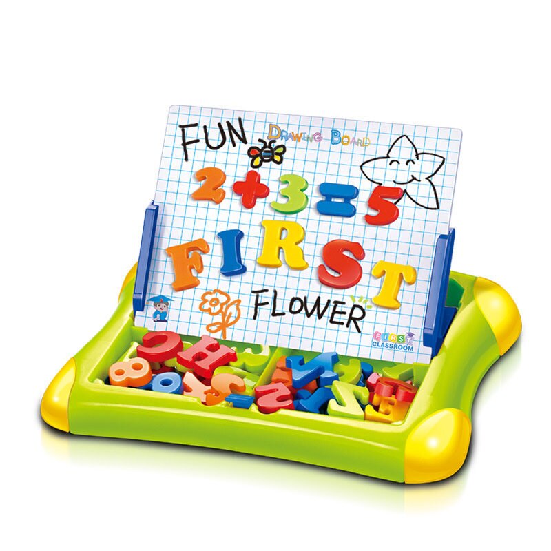 [Funny] 55pcs/set Education toys Writing Boards Ch... – Grandado