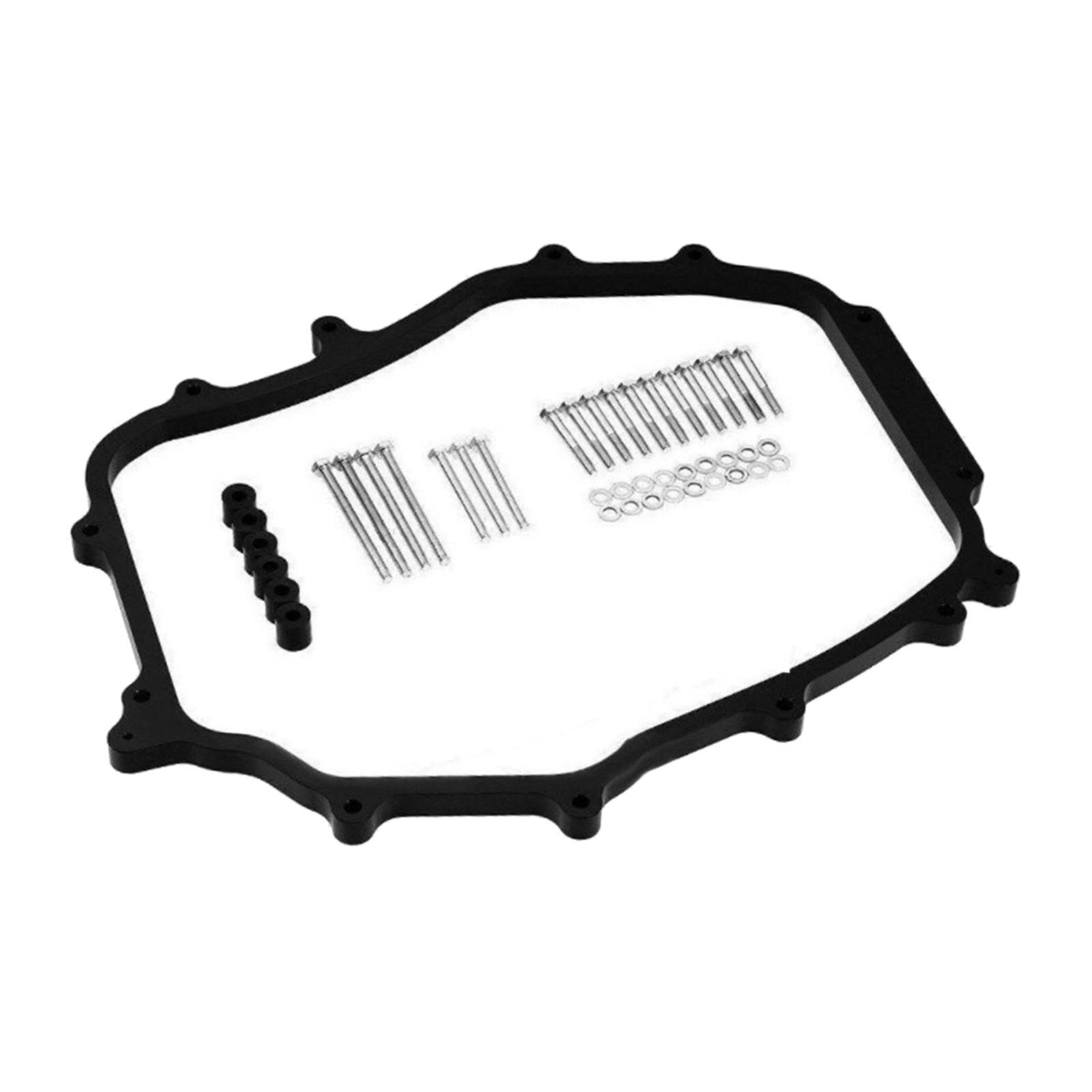 Thermal Shield Intake Plenum Spacer Compatible with Infinit G35 Sedan Coupe