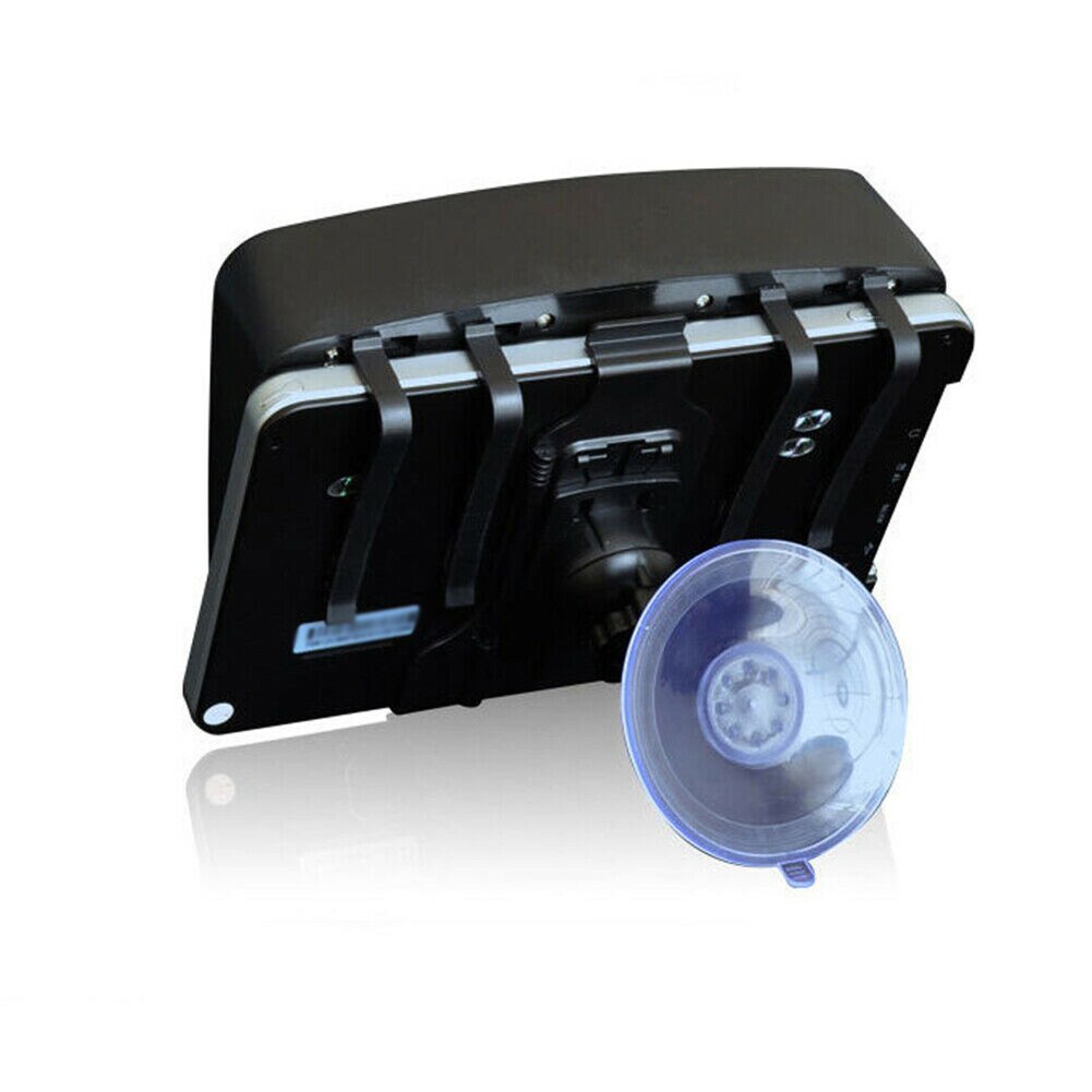 7 inch zonnescherm auto navigatie decoratie universeel merk
