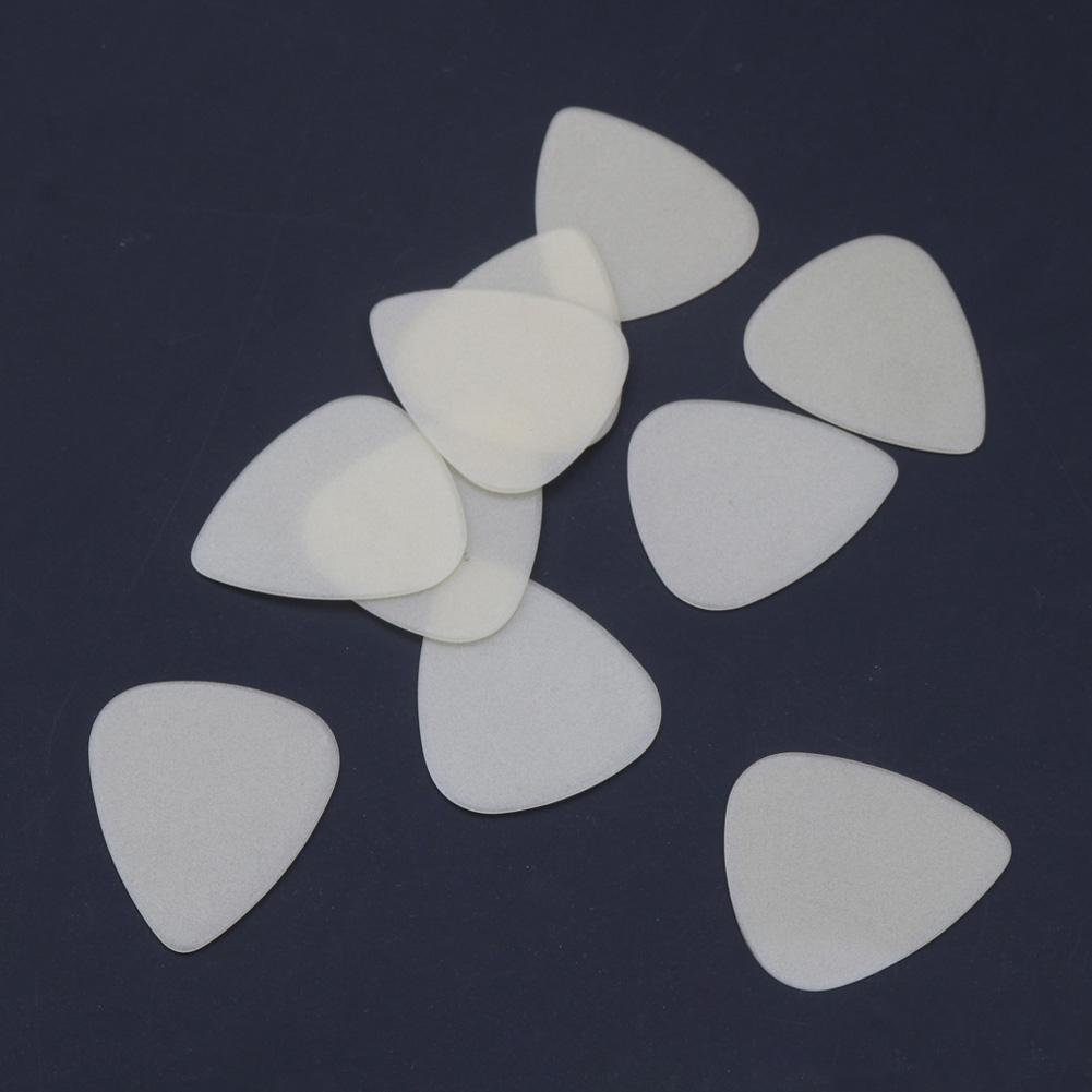 IRIN-púa de guitarra luminosa, accesorios de bajo eléctrico, luz verde, 0,71mm de espesor