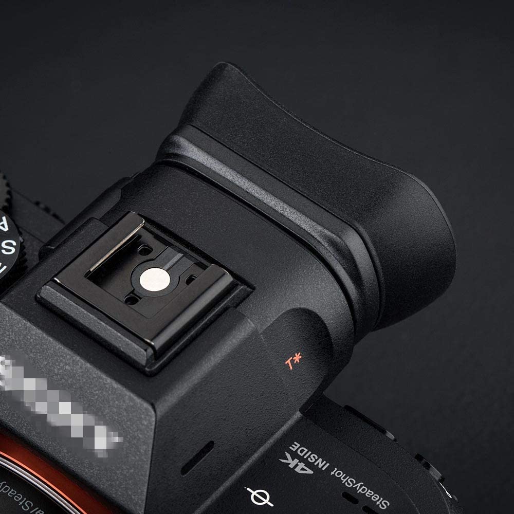 Camera Eyecup Viewfinder Eyepiece for Sony A9 A7 III II A7S A7R IV A7II A7III A7RIV A7RII A7SII a58 a99 II Replaces FDA-EP18