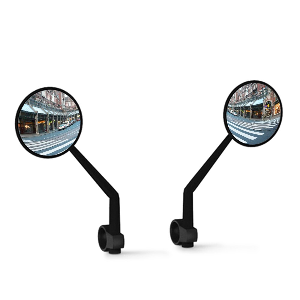 Espejo retrovisor para bicicleta Xiaomi Mijia M365, accesorios para ciclismo, 2 uds.