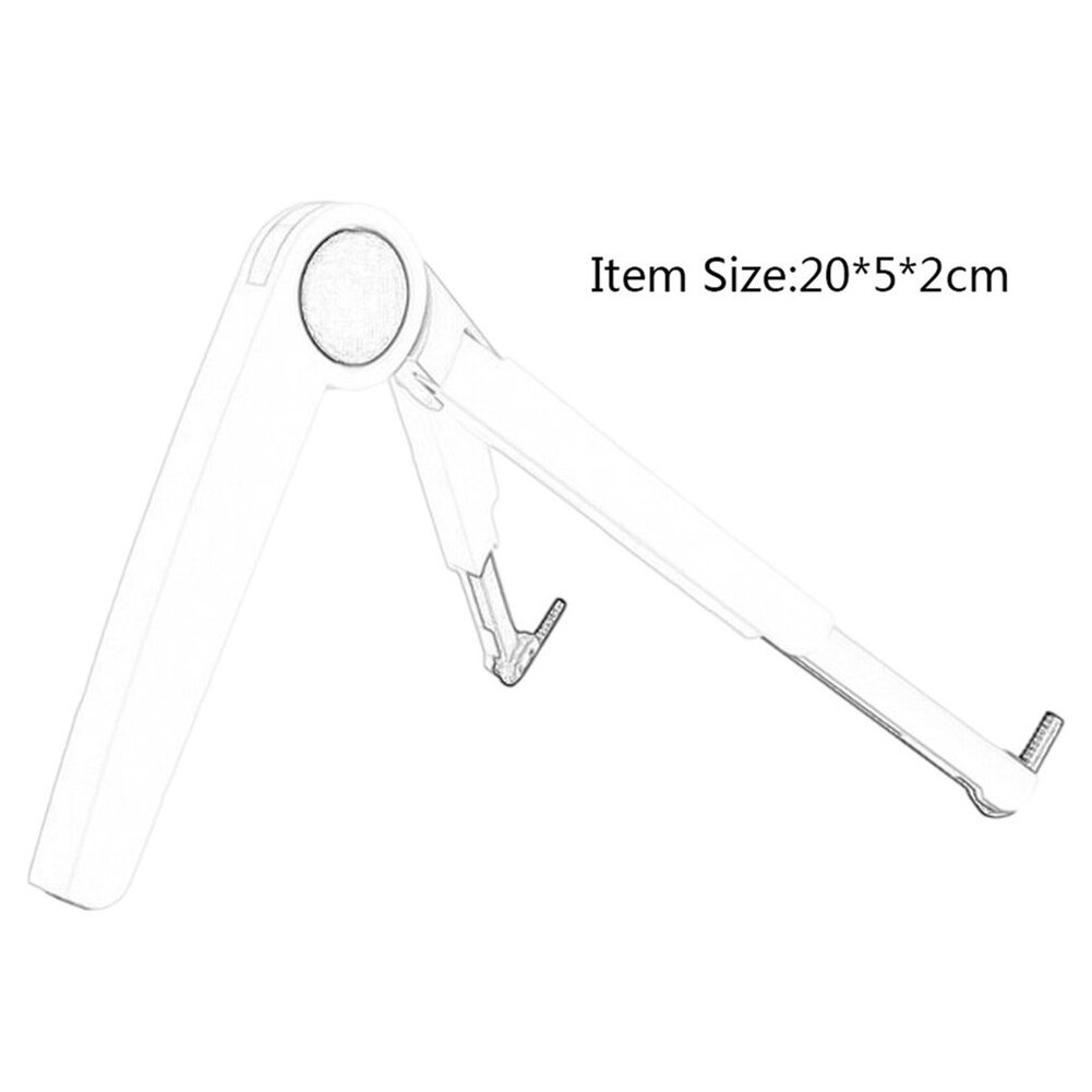 Folding Laptop Holder Pc Stand With Stretching Legs And Adjusting Angles For 11~16 Inch Computer Notebook Portable Lap Desk