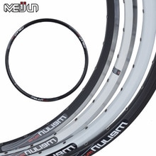 Meijun 26- tommer mountainbike dobbelt skivebremser v bremse aluminium 32- hul 36- hul fælge cykelring
