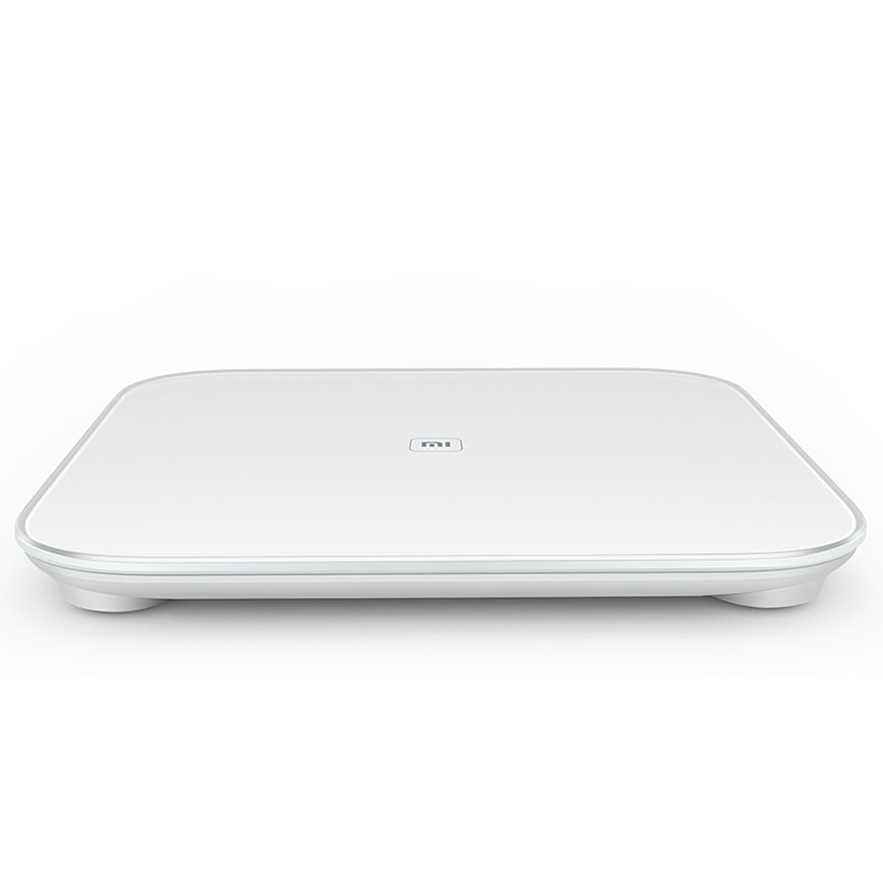 Alkuperäinen xiaomi smart scale 2 sukupolven terveysvaaka bluetooth 5.0 digitaalinen vaaka tuki android 4.3 ios 9 mifit sovellus