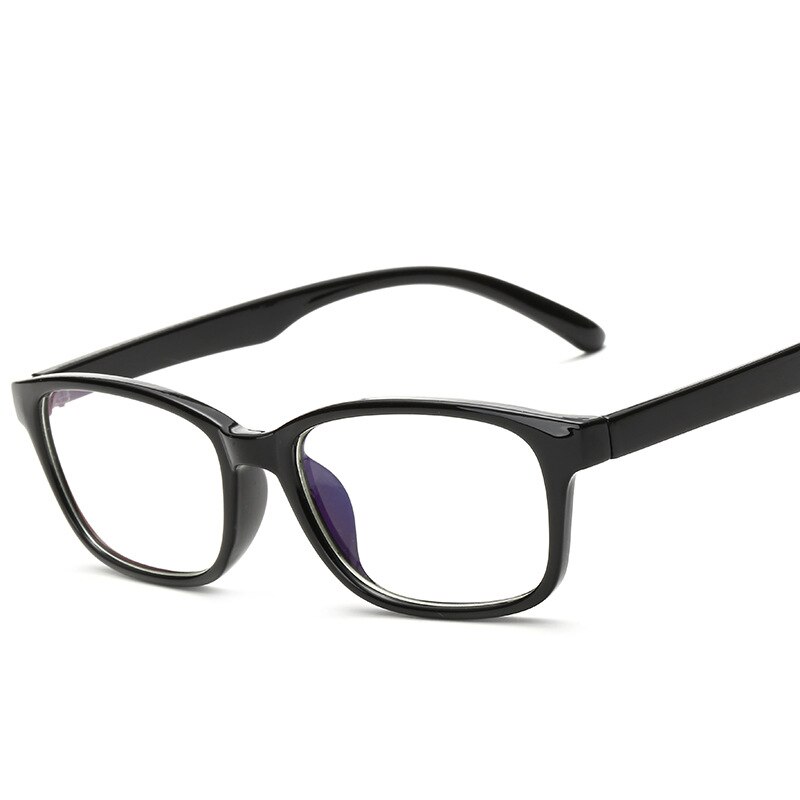 Spuare Anti Blue Light UV400 Computer Gaming Eyewear Glass Frame For Women Men Optical Spectacle Glasses Eyeglasses Frame