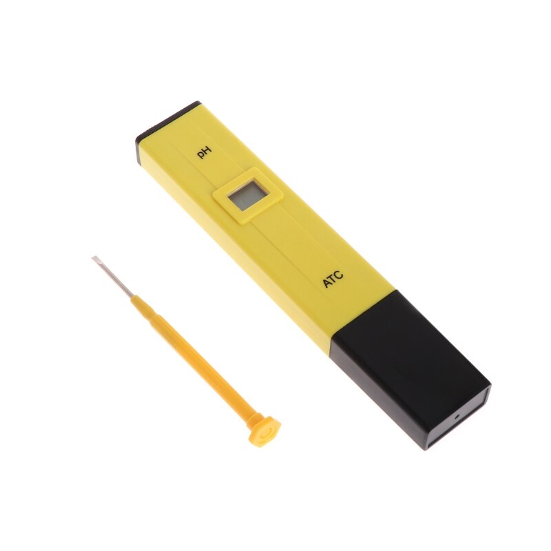 Digital PH Meter Water Tester For Drinking Water Swimming Pool Aquarium Hydroponic