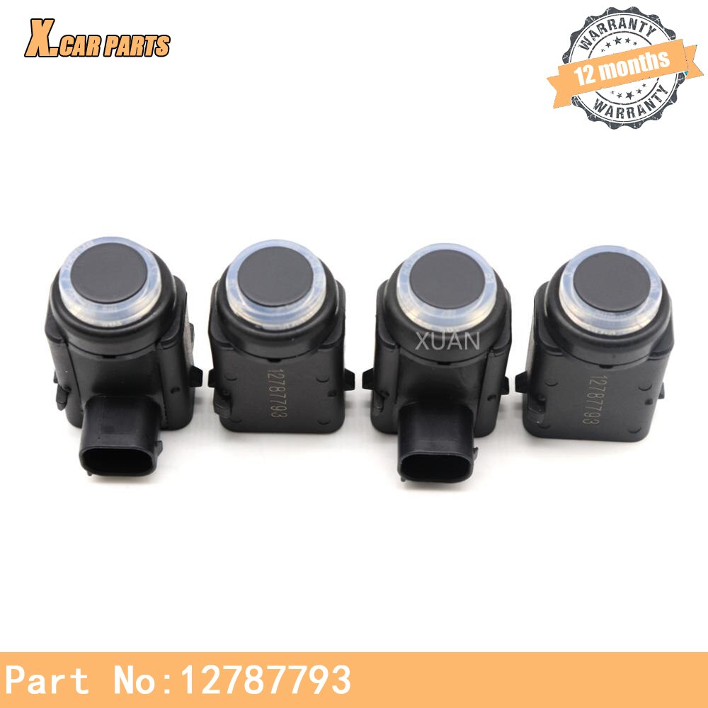 12787793 PDC Parking Sensor For Vauxhall Opel Zafira B Vectra C Signup Insignia Saab 9-3 Chrysler 300 CADILLAC STS SRX