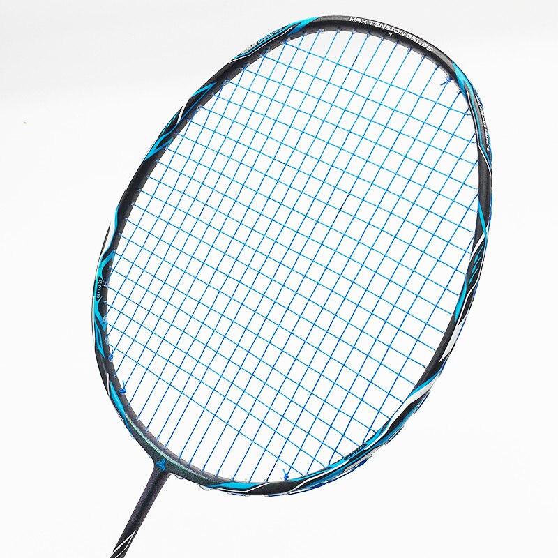 ESPER Badminton Racket 58 gram Lightweight Second Generation Graphite Fiber Racquet For With