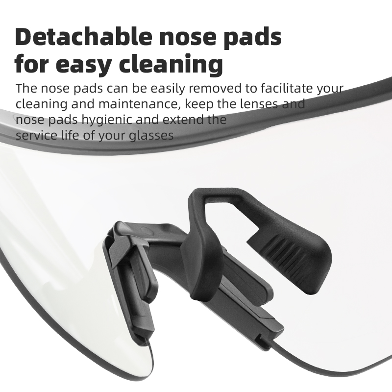 Rockbros óculos de ciclismo fotocromáticos para homens e mulheres, óculos de sol ultraleve para ciclismo durante todo o dia, meia armação, proteção uv, estrada