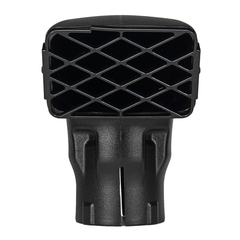 3 tommer albue vadehoved luftindtag luft ram snorkel top snorkel hoved passer til toyota landcruiser vdj 70- serie