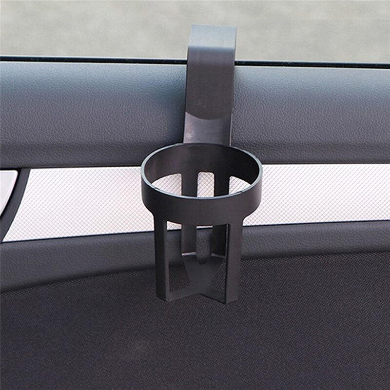 Posavasos universales para bebidas de coche, soporte para bebidas, posavasos portátiles para motocicletas y coches, panel para teléfono móvil