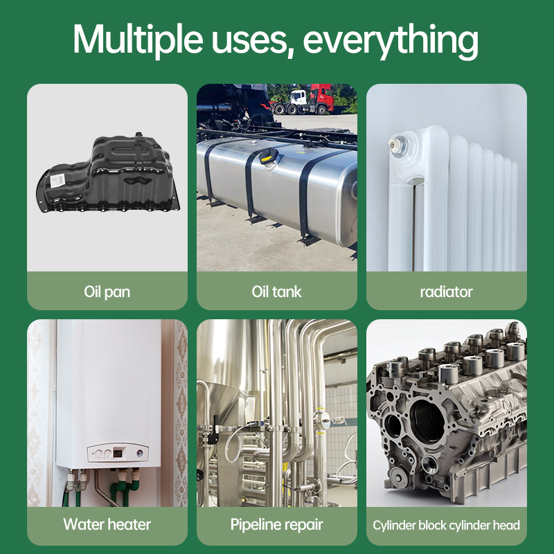 Epoxy Putty Stick Hard And Fast Repair Epoxy Glue Metal ABS Glass Ceramic Multi-application Cracks Repair Fills For Quick Fixes