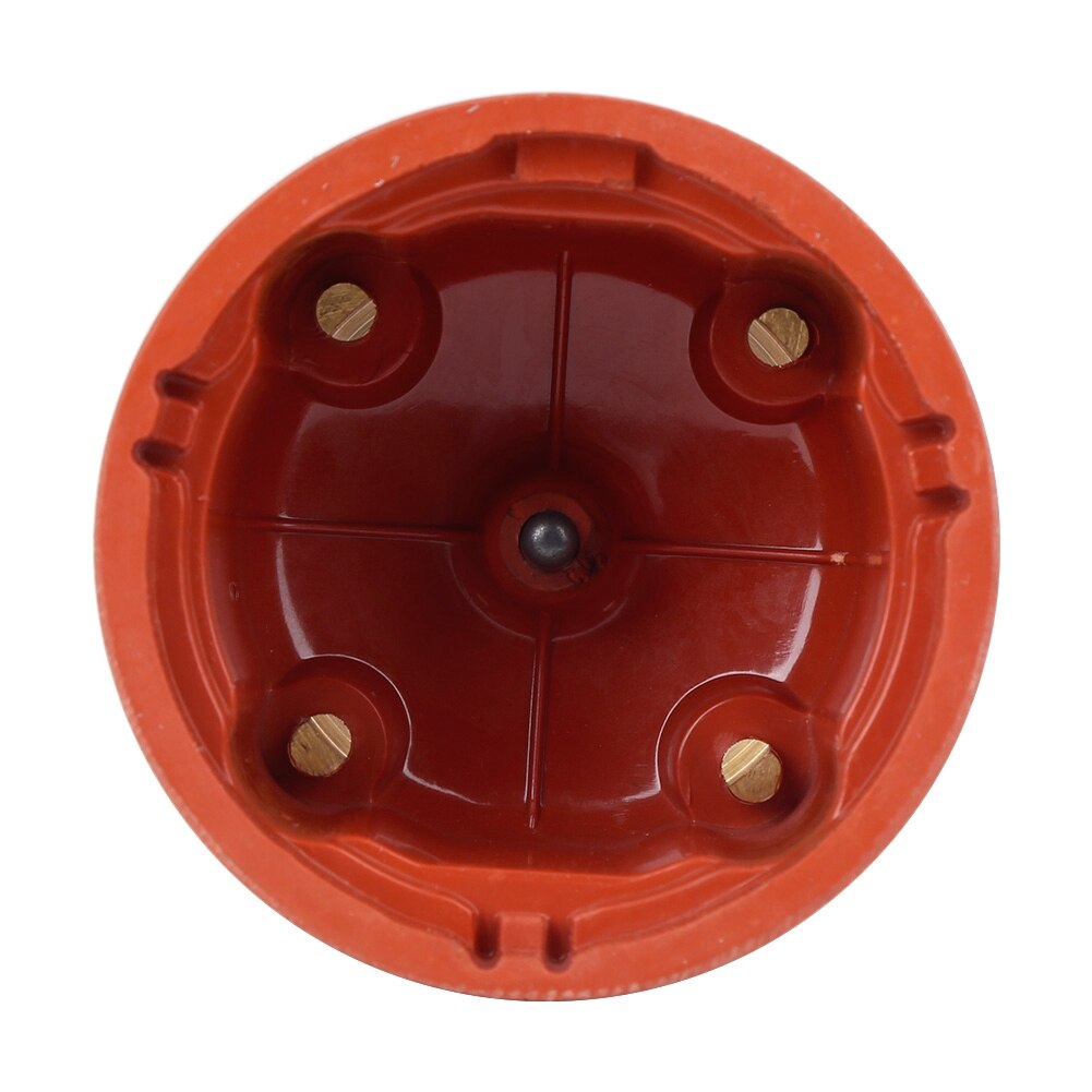 Tapa distribuidor con conexión de diente de sierra Rotor accesorio de coche para Seat Arosa 1997/05-2004/06 6H para Octavia Caddy