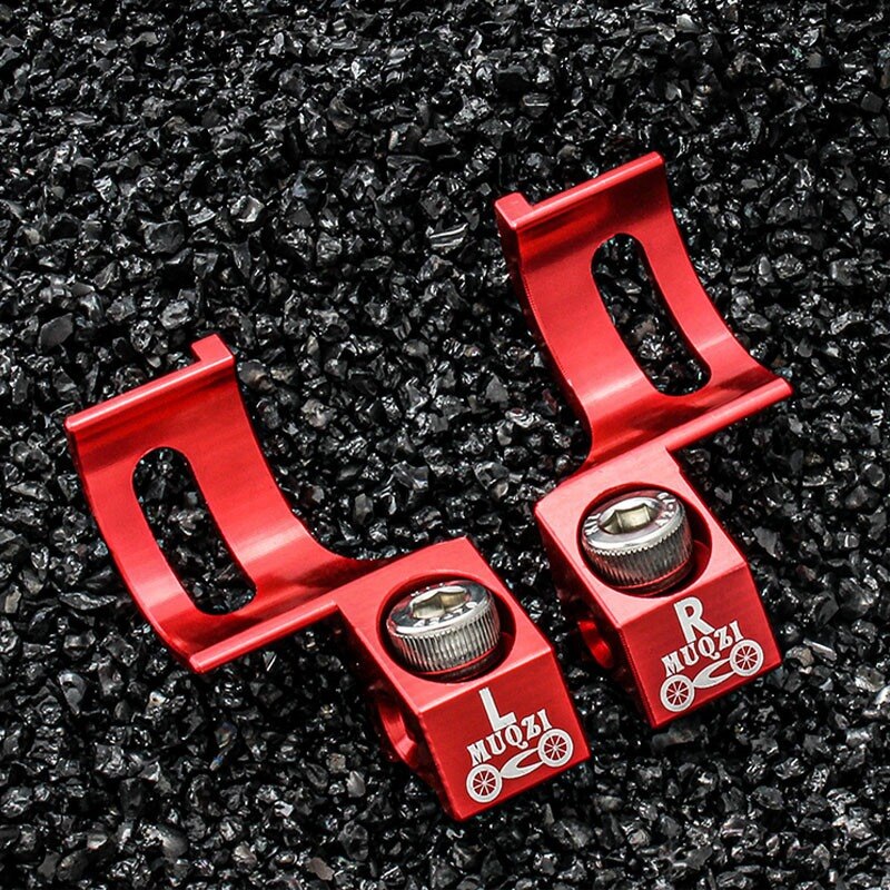 MUQZI Bike Shifter Trigger Adapter Brake Integrated For SHIMANO Brake SRAM Shifter 2 In 1 Connector XTR XT SLX