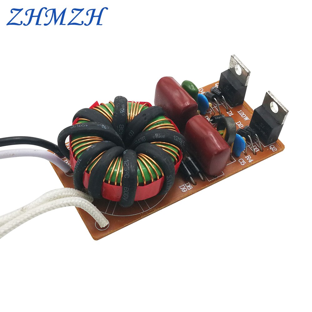 110v elektronisk transformator 60w 120w 160w ac110v-130v til  ac 12v strømforsyning til  g4 halogenkrystalllampe perler kvarts lysekrone