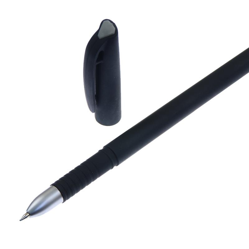 1 ud. Bolígrafo de broma mágica Invisible desaparece lentamente tinta dentro de una hora con el paquete Original adecuado como: Default Title