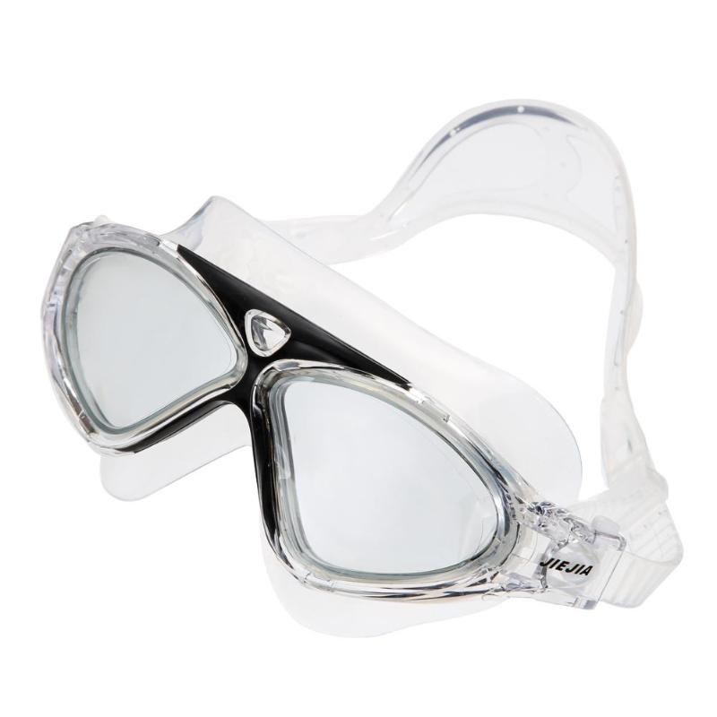 Zwembril Professionele Volwassen Vrouwen Mannen Zwembril Bril Anti-Fog Bescherming Verstelbare Eyewear Sport Accessoires