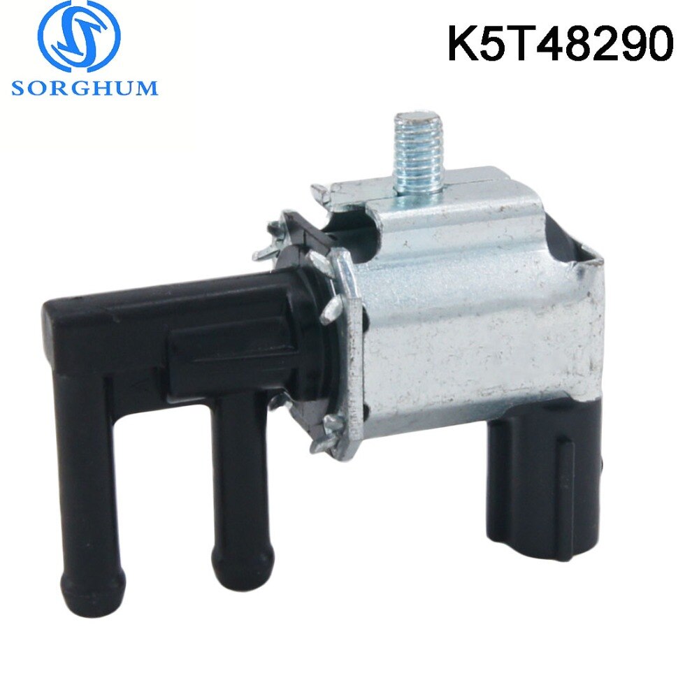 Vacuum Value Pressure Control Solenoid Valve Vacuum Valve K5T48290 For M626 M5 MX-5 Miata MPV