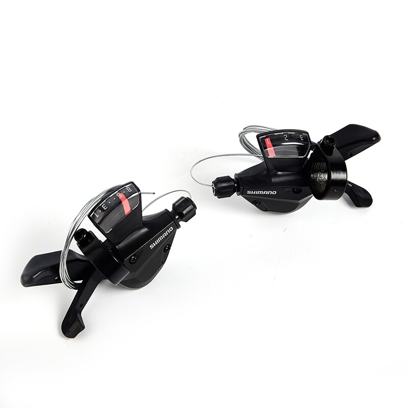 3x8 Speed Shift Lever Shifter Right Left Bicycle Derailleur for Acera SL-M310: RL