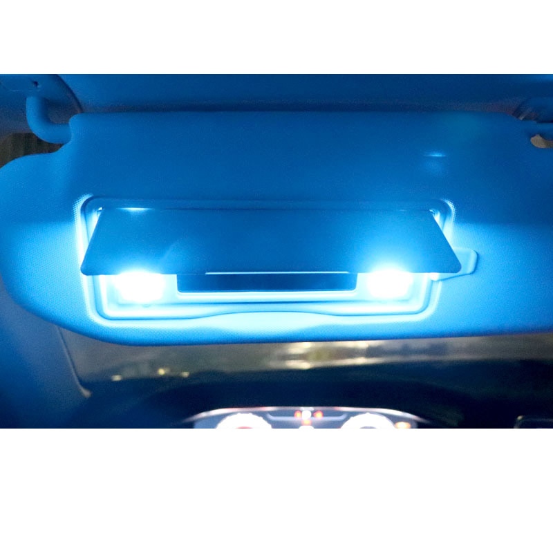 Lsrtw2017 Led Auto Interieur Sfeer Licht Leeslamp Maken Licht Voor Peugeot 3008 5008 Interieur Accessoires