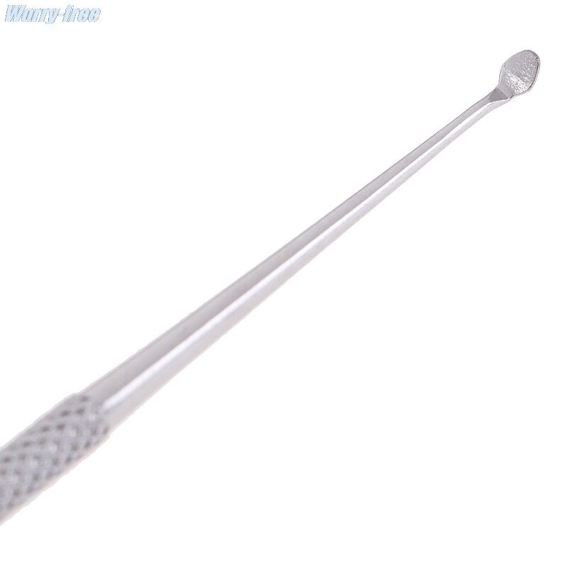 Stainless Steel Needle Bee Queen Larva Transferring Needle Dual Purpose Beekeeping Shift Pin Worm Moving Grafting Tool