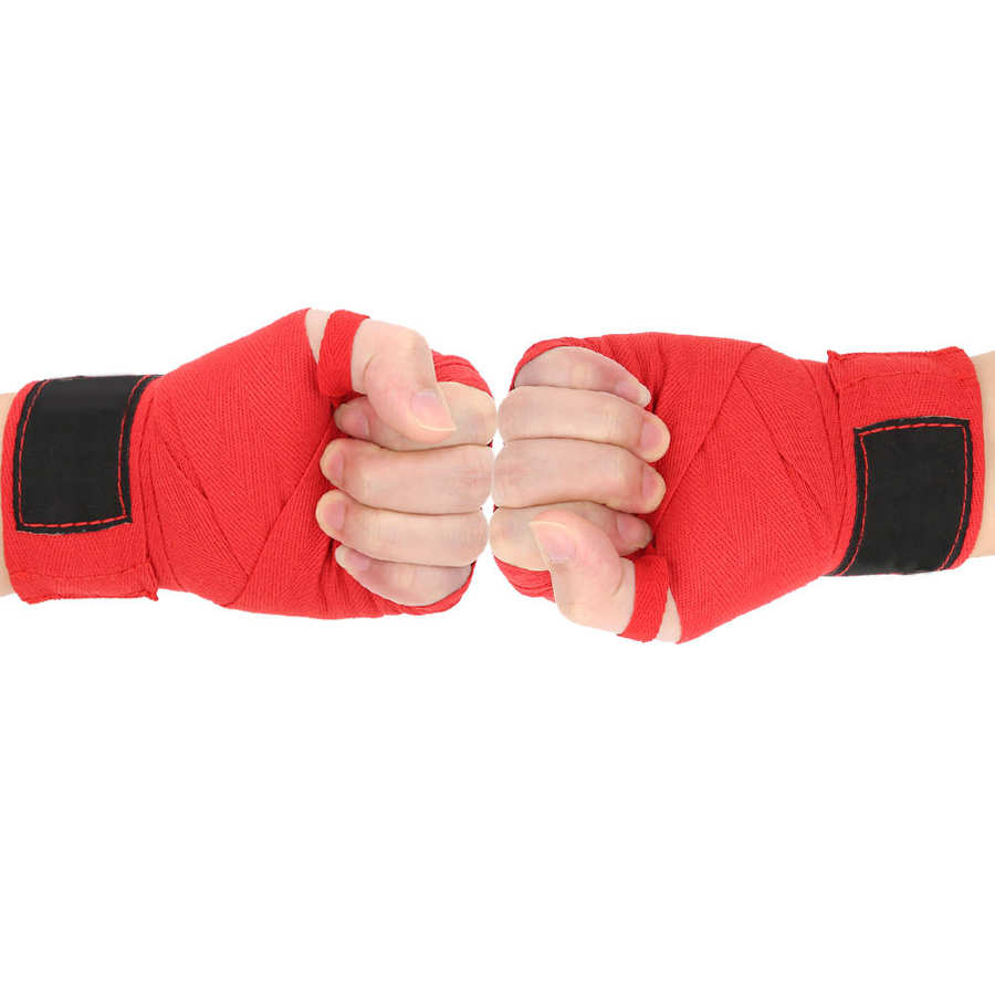 Bandages Pols Hand Wraps Bandage Band Fitness Wraps Voor Mannen & Vrouwen