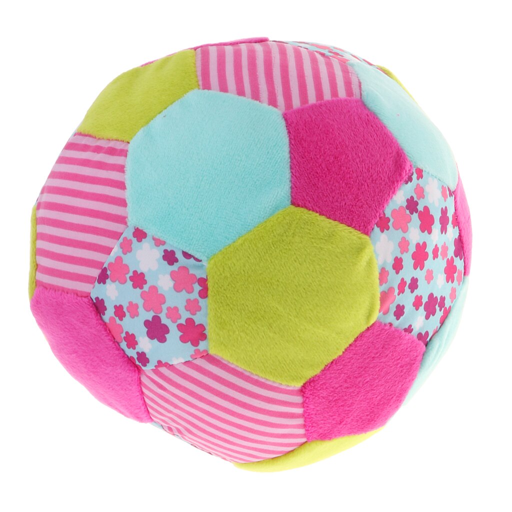 Morbido sonaglio a mano campana Funnny anello strisciante palla per regalo