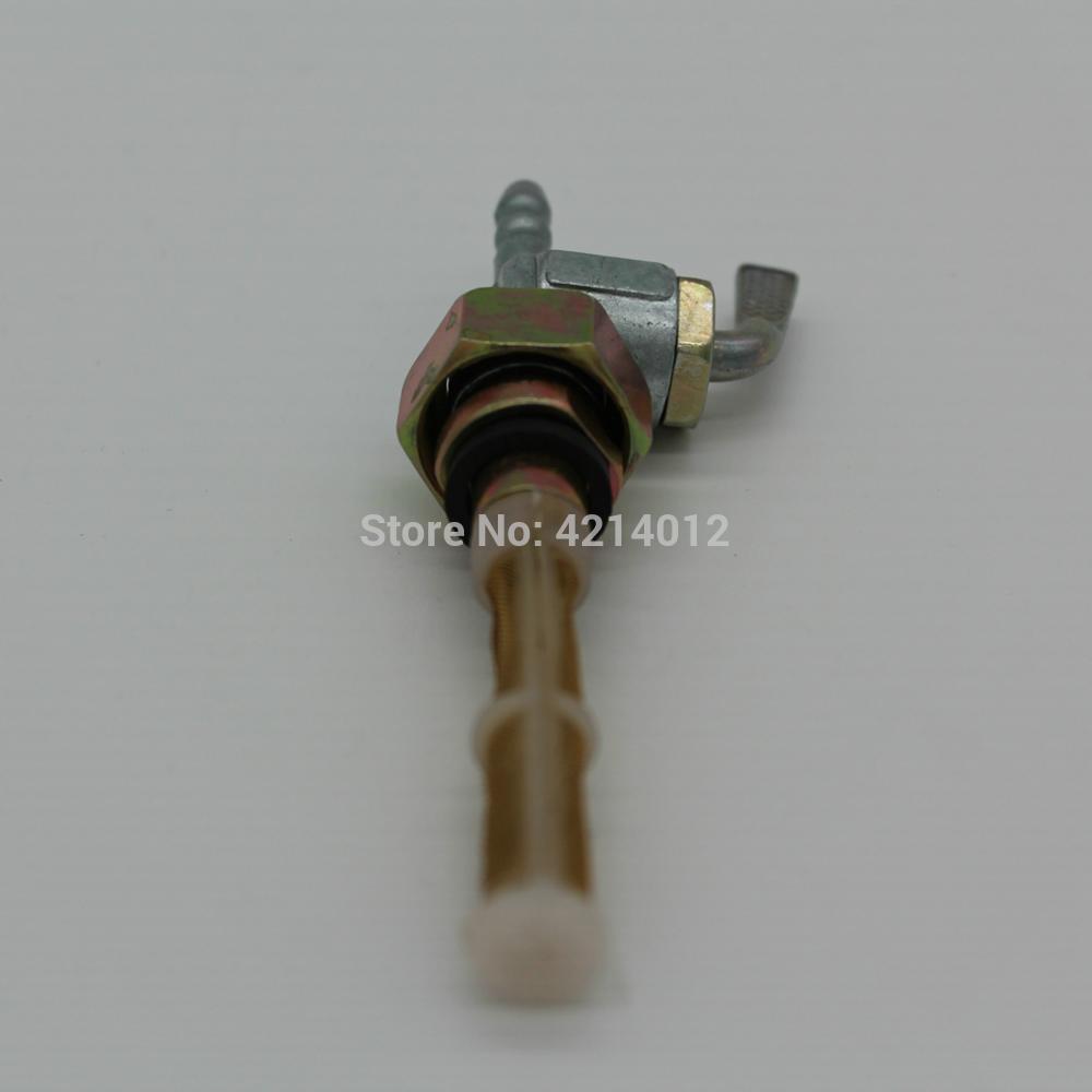 Piezas rusas KR Benzinhahn 125 mm JAWA 350, JAWA 50, valor del interruptor de depósito de combustible y aceite, llave de llave, accesorios de motocicleta
