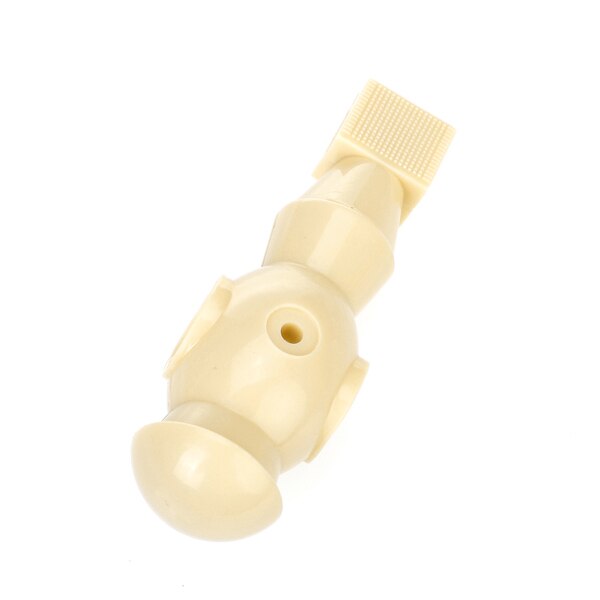 2PCs 5/8' Tournament Style Soccer Men Replacement Foosball Man Table Guys Man Soccer Player Replacement For Dynamo Table