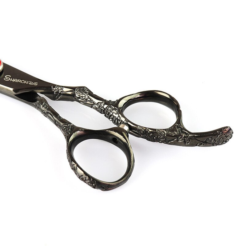 Kappersschaar 7 " knippen v-tand schaar kapsel uitdunnen kappers speciale kappersschaar