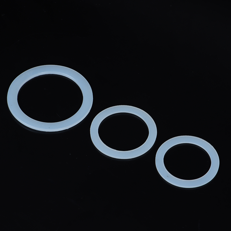 1 Stuk Koffie Rubber Ring Bialetti Pakking Flexibele Wasmachine Pakking Vervanging Voor Kopjes Moka Pot Espresso Koffiezetapparaten Deel