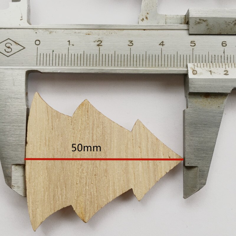 10pcs Star Natural Rustic Wood Circles, Wooden Log Slices for DIY Craft, Wedding Decoration, Home DecorCenterpieces