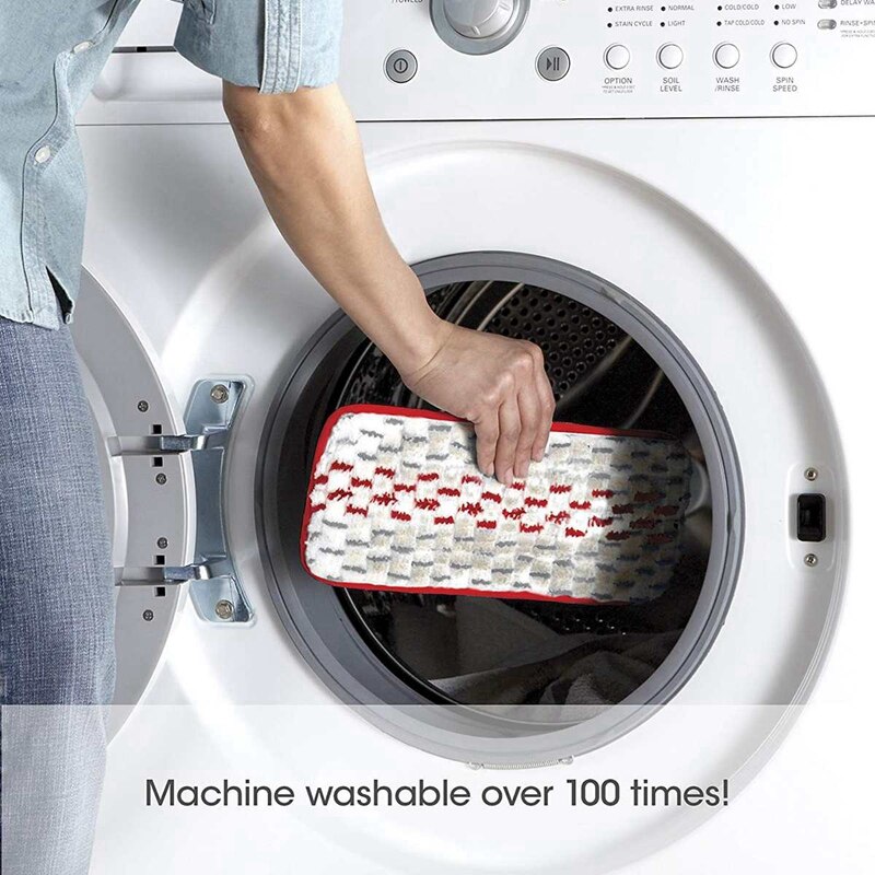 5 Pack Vervanging Mop Doek Voor Vileda Mop Hoofd Pads Voor Vileda Makkelijk Schoon Mop Accessoires