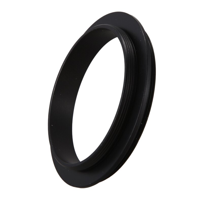 Top M54 X 0.75 Male Thread to M48 X 0.75 Male Thread Conversion Ring Telescopes Accessories
