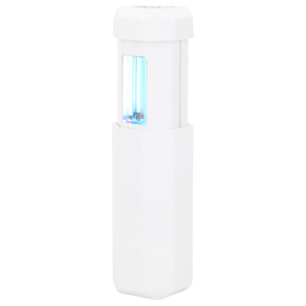 Household Kitchen Appliance UV Sterilizer Portable Handheld Ultraviolet Lamps USB Rechargeable UV Ozone Light for Home