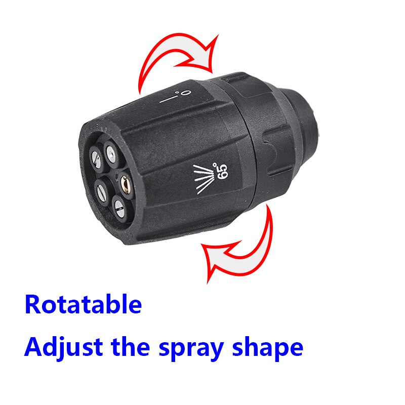 Pressure Washer Metal Wand Tips Water Spray Lance Spear Quick Jet Tips Washer nozzles for Karcher Bort Nilfisk Bosch Lavor spear