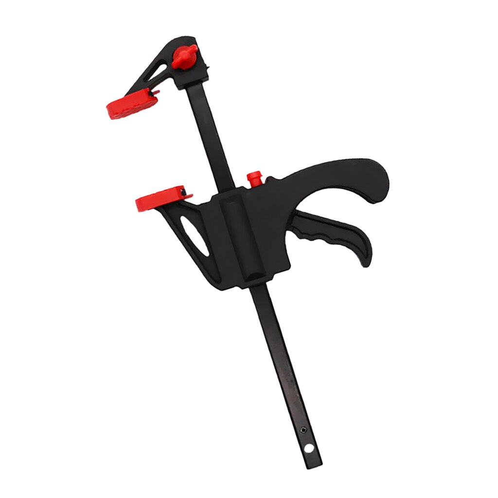 F Houtbewerking Klem Zware Hout Houtwerk Tool Klem Willekeurige Kleur