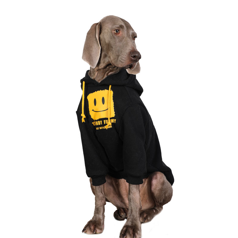 Large Dog Clothes Autumn and Winter Thick Warm Dog Sweater Doberman Labrador Golden Retriever Dog Clothes Dog Accessories