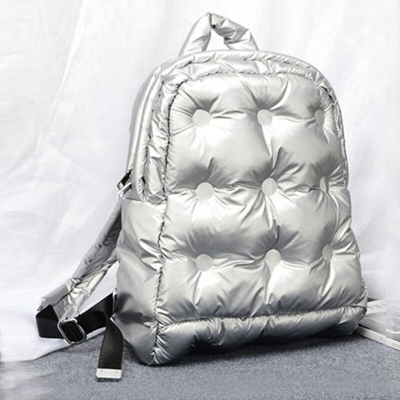 2020 novas mulheres inverno espaço algodão computador mochila notebook unisex grande capacidade saco de escola à prova dwaterproof água bagpack negócios