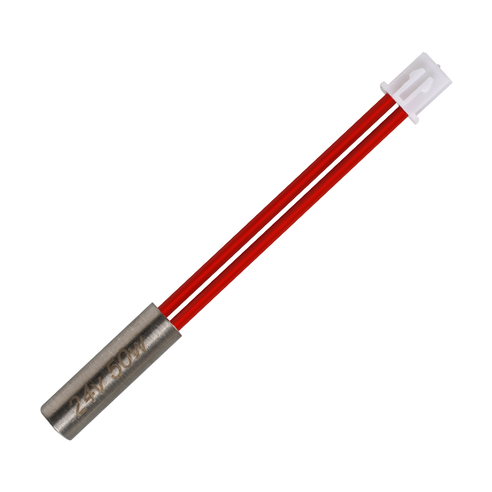 Boquilla para Elegoo Neptune 4 Hotend Kit para Elegoo Neptune 4 pro, bloque calefactado, calentador de cartucho de garganta Heatbreak Bimetal: Blanco