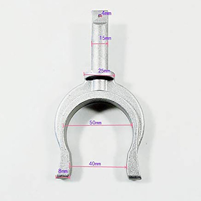 -Aluminium Oar Lock Rowlock Premium Marine Rij Boot Dinghy Water Raft Boot Kayak Kano Oar Lock Rowlock Side mount