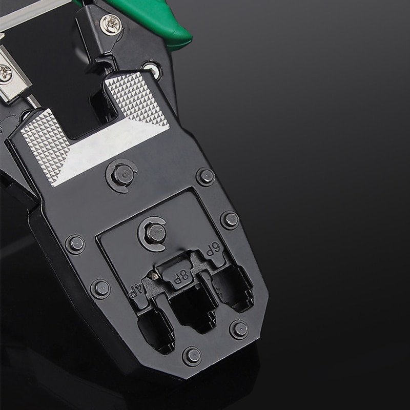 network crimping tool kit rj45 cable crimper stripper stripper 8P6P4P rj45 crimper tool crimper rj45 network cable crimper