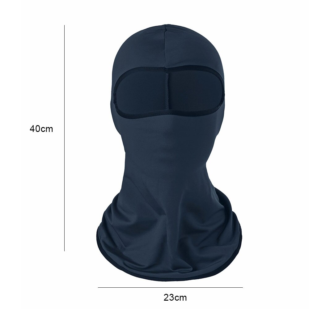 Men Breathable cap Balaclava Full Face Mask Women Multi Color Sport Cover Hiking Travel Hat Cap Outdoor Protection hat