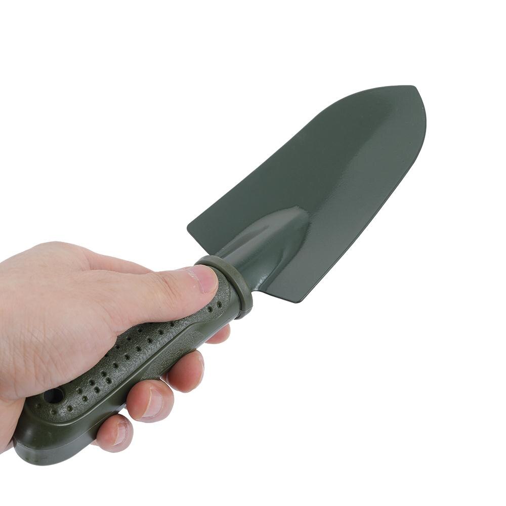 Green Gardening Shovel Rake Gardener Tools Bonsai Tool Durable Garden Tool Set Gardening Tool Set Potted Plants Practical