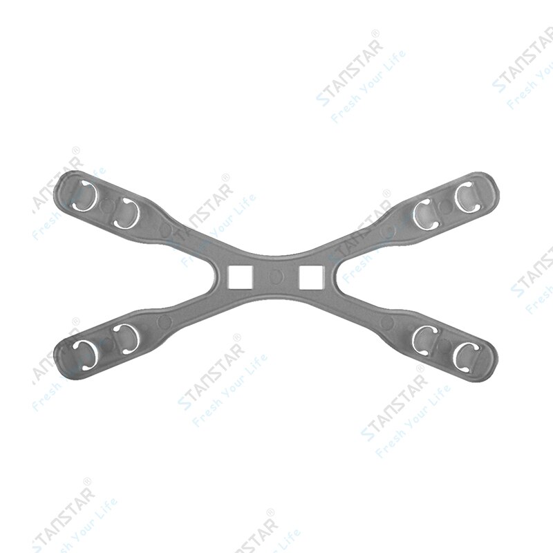 Protector de orejas con cordón para mascarilla, correa ajustable con botón de extensión, Clips extensores de máscara facial, soporte ligero Elastoplast: 03