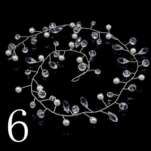 XFSRG 3 Stück Strass Diademe Damen - Kronen Haarschmuck Mit Kamm Für Prinzessin & Braut