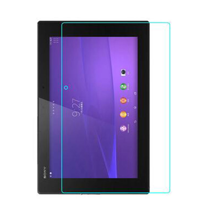 9 H Gehard Glas Voor Sony Xperia Tablet Z2 SGP541 Z3 Compact Tablet 8.0 inch Z4 SGP771 10.1 inch scherm protector glas Film