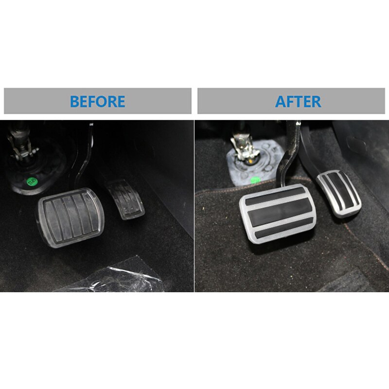 Auto Pads Breken Gaspedaal Pad Voor Peugeot 308 3008 408 4008 508 5008 Voor Citroen C5 Picasso At Mt auto Accessoires